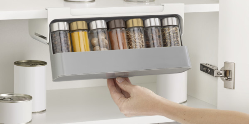 New Zealand Kitchen Products | Spice Racks & Organisers