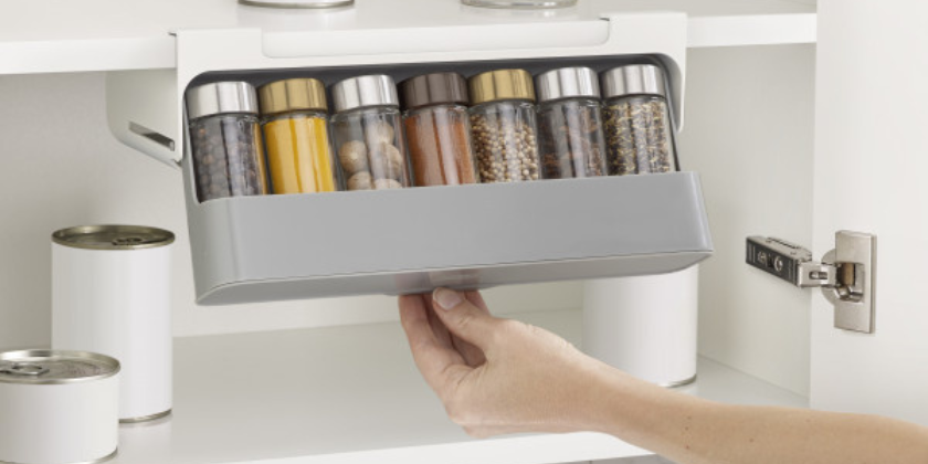 Spice Racks & Organisers | Heading Image | Product Category