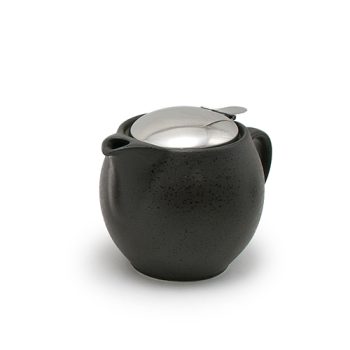 Zero Teapot 350ml matt charcoal