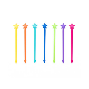 Lunch Punch Stix Rainbow 7 Pack