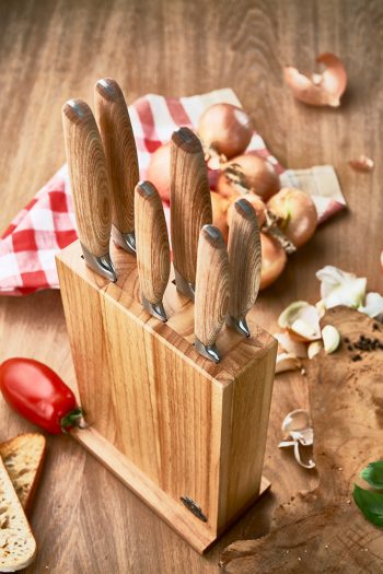 67299 – Ballarini Tevere Knife Block 7pc Set – LS2 DS