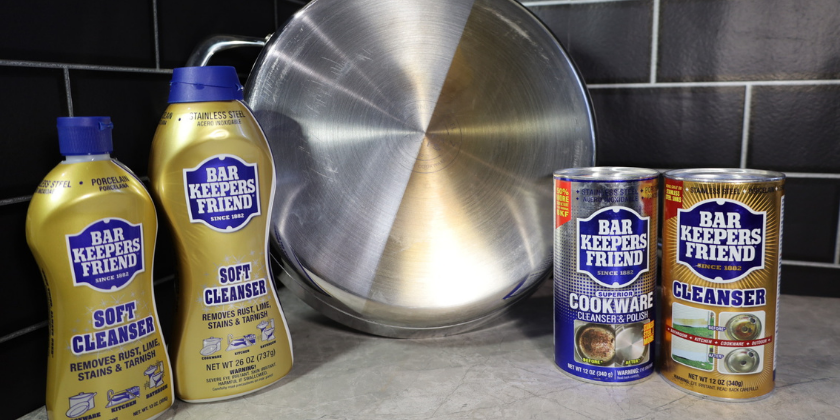 Bar Keepers Friend | Heading Image | Product Category