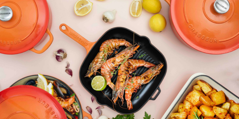 New Zealand Kitchen Products | Cast Iron