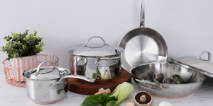 New Zealand Kitchen Products | Le Cuivre