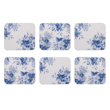 Ashdene Provincial Garden Coasters Set of 6