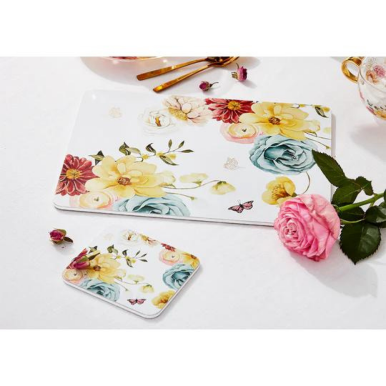 Springtime Soiree Coasters (4)