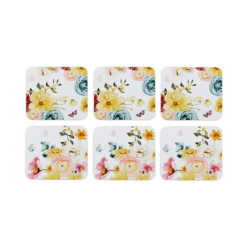Ashdene Springtime Soiree Coasters Set of 6