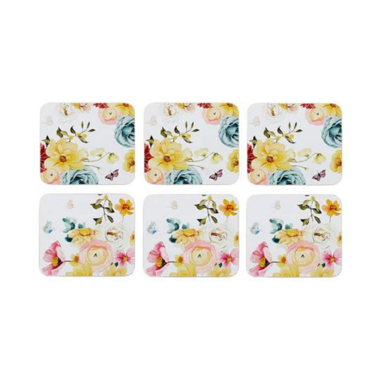 Springtime Soiree Coasters (5)