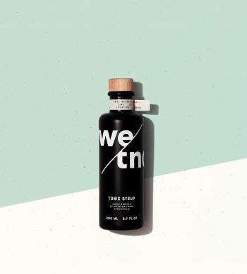 Swedish Original Tonic Syrup 200ml