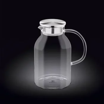 Wilmax Thermo Glass Infusion Jug 2.1L