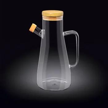 Wilmax Thermo Glass Oil Infusion Bottle 900ml