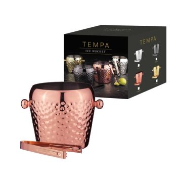 Tempa Spencer Hammered Ice Bucket (4 Colours)