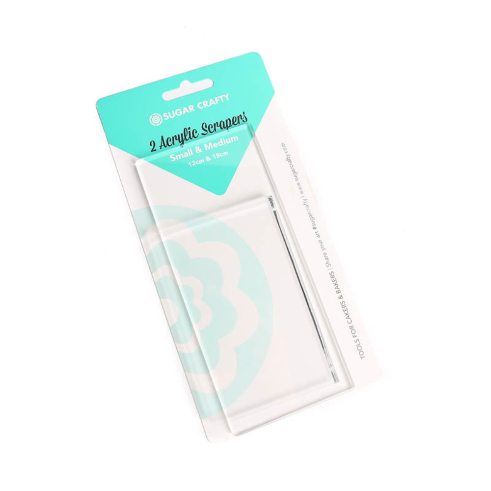 Acrylic Scrapers (5)