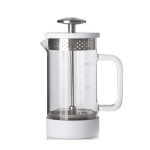 Barista & Co. Core Coffee Press White 3 Cup