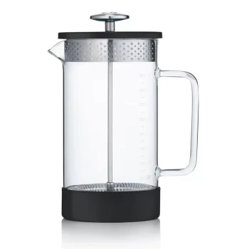 Barista & Co. Core Coffee Press Black 3 Cups