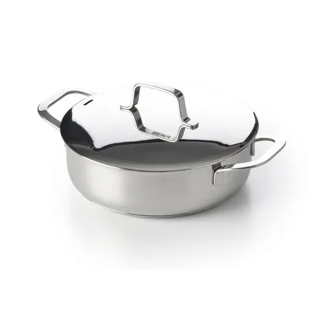 BK15024244 Mastero 24cm skillet with lid