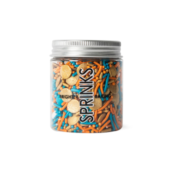Sprinks Blue Dog Sprinkles 65g