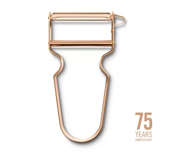Victorinox REX Straight Blade Peeler Rose Gold Edition