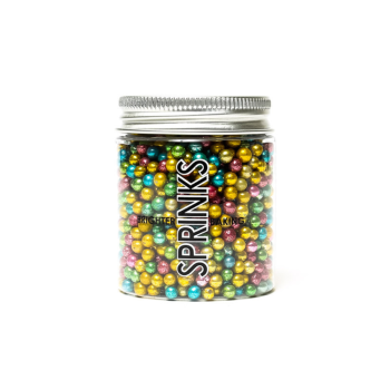 Sprinks Cachous Mixed 4mm 85g