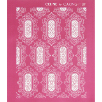 Celine Mesh Stencil (3)