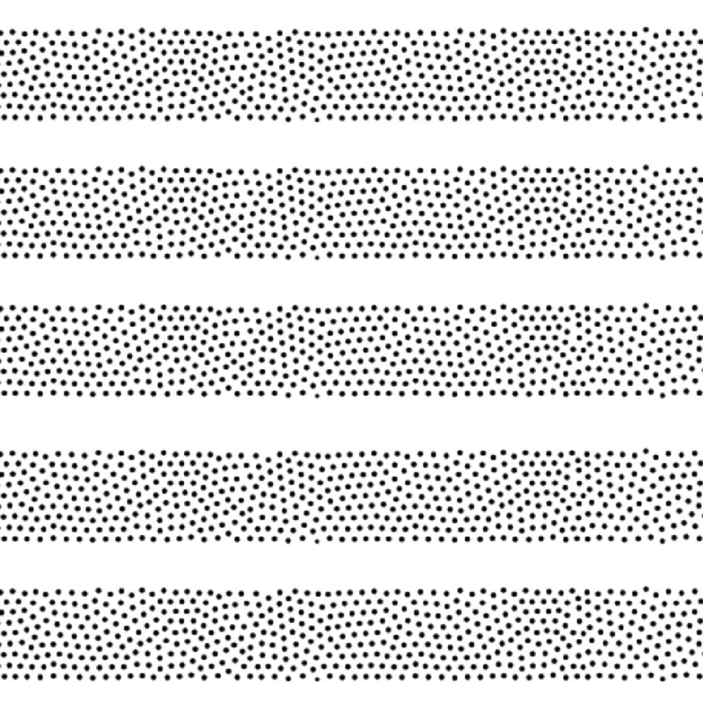 Dalmatian Cake Stencil (1)