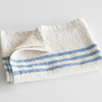 Barrydale Hand Weavers Country Tea Towel 40x60 Denim
