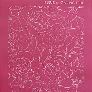Fleur Mesh Stencil (5)