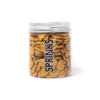 Sprinks Gold Balloons Sprinkles 80g
