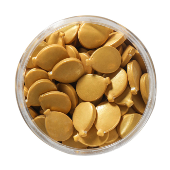 Gold Balloons 80g (3)