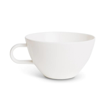 ACME Greta 260ml Cup and Saucer White
