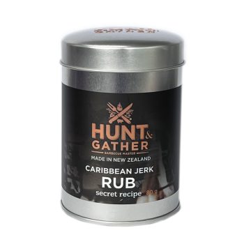 Hunt & Gather Caribbean Jerk Rub 80g