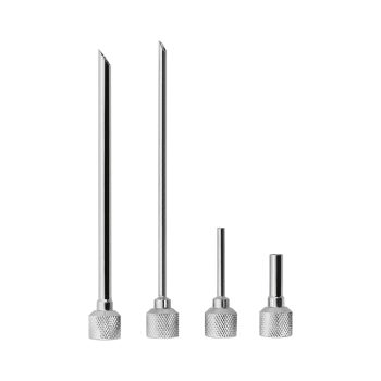 iSi Stainless Steel Injector Needles Set of 4