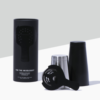 Swedish Tonic Boston Shaker Set