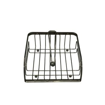 LTW Black Onyx Napkin Holder