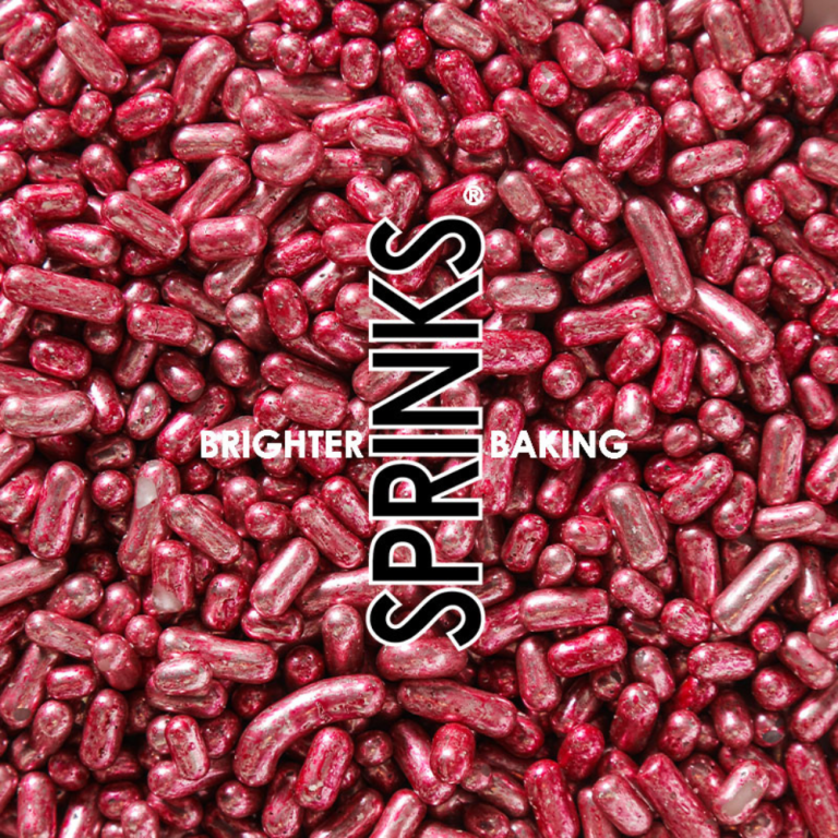 Metallic Pink Jimmies 1mm 85g (2)