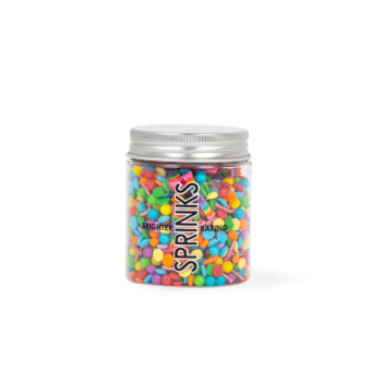 Sprinks Over The Rainbow Sprinkles 70g