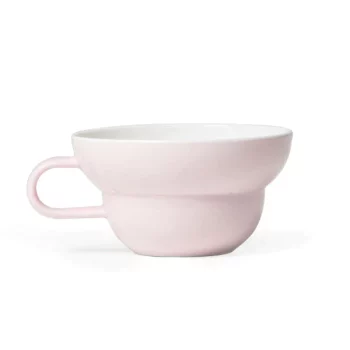 ACME Bibby 250ml Cup and Saucer Rose
