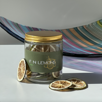 F N Lemons Dehydrated Limes 30g