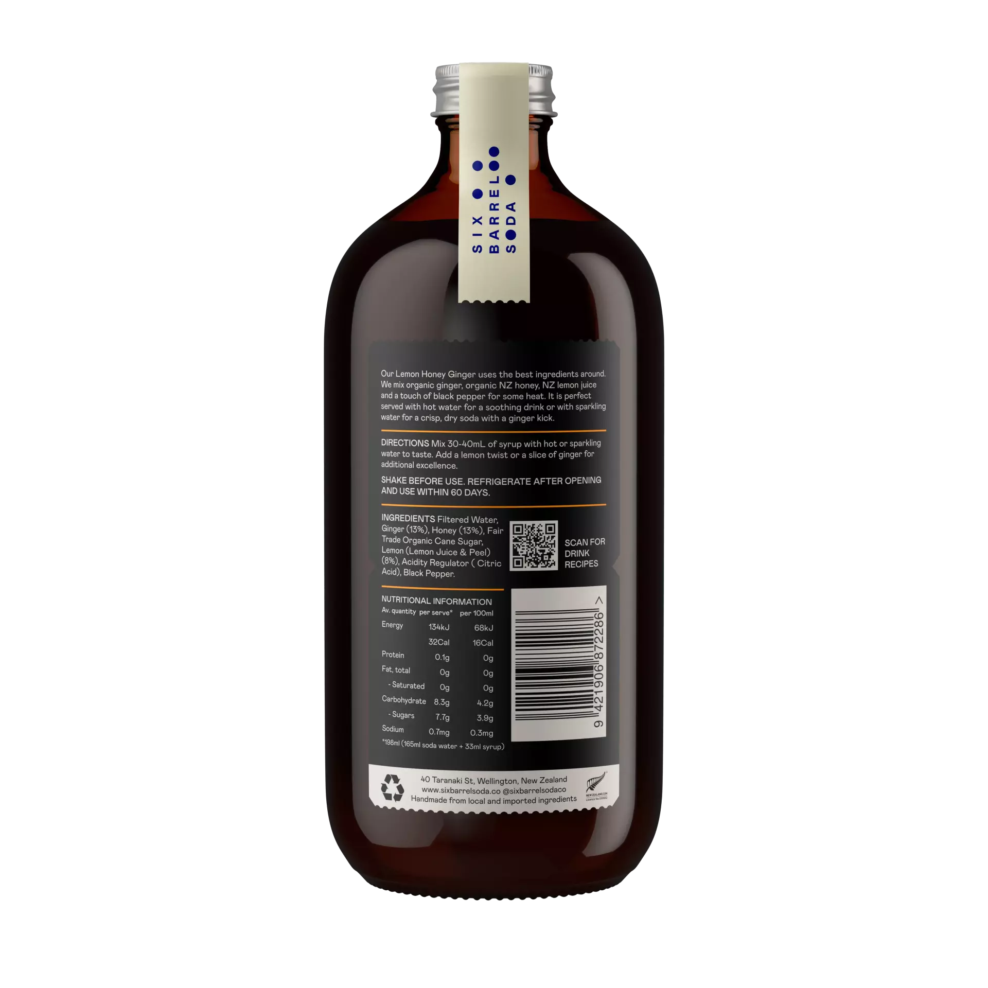 SixBarrelSoda-Syrup-LemonHoneyGinger-Back