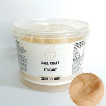 Skin Colour Fondant 1kg (1)