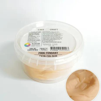 Skin Colour Fondant 200gm (1)