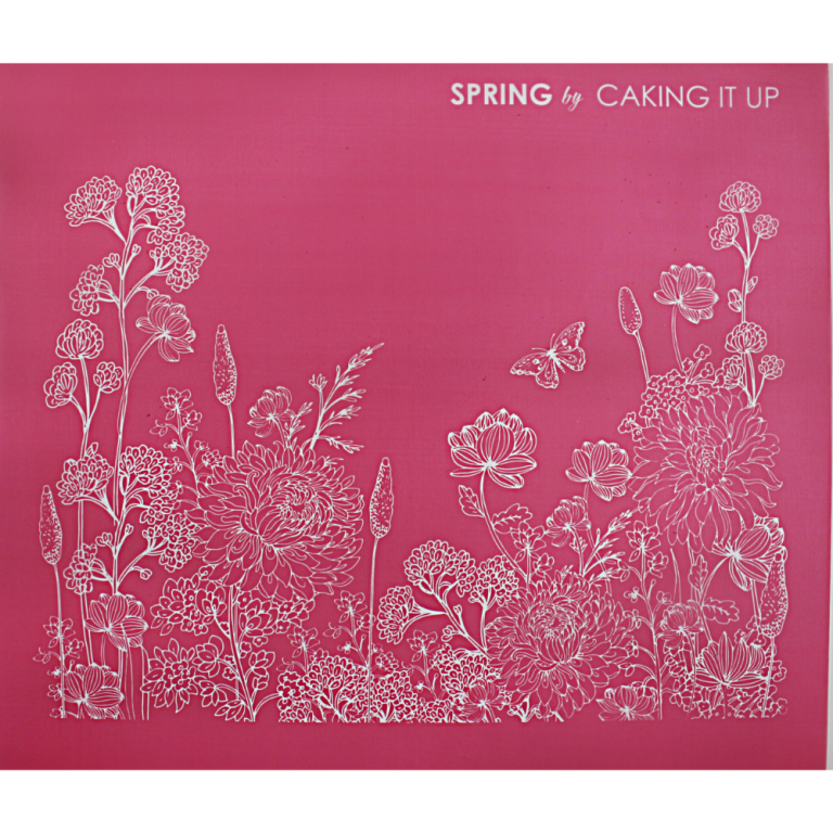 Spring Mesh Stencil (2)