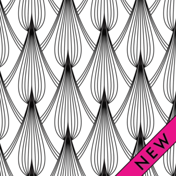 Caking It Up Mesh Cake Stencil Vienna