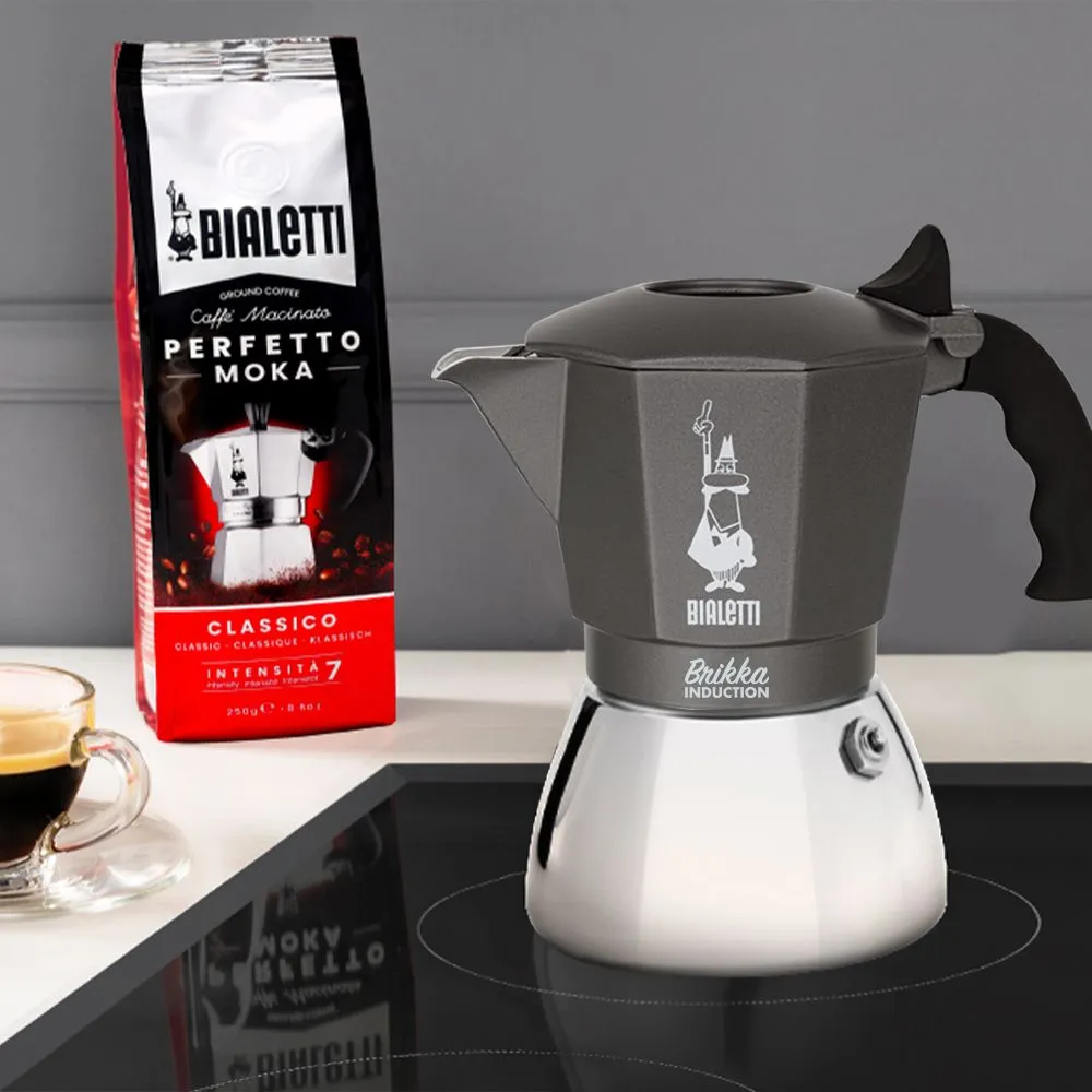 Brikka 4 TZ - Bialetti Perú