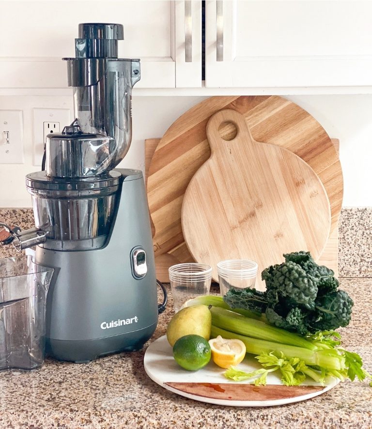 Cuisinart juicer shop