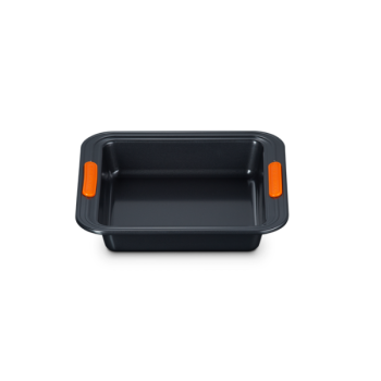 Le Creuset Toughened Non-Stick Square Cake Tin (2 Sizes)