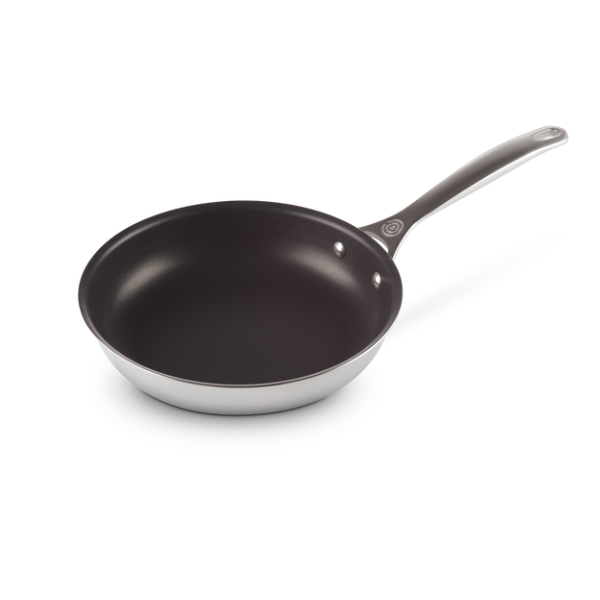 le creuset deep fry pan 24cm signature NS