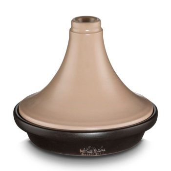 Regás Spanish Terracotta Tagine Classic Moka 28cm