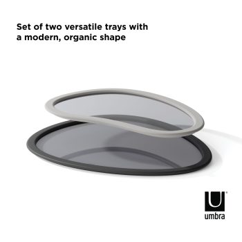 1018015-1202 Hub Serving Tray