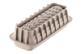 Silikomart 3D Silicone Buche Quenelle
